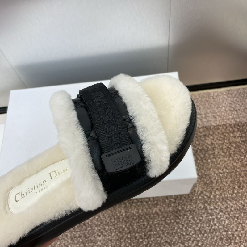 Christian Dior Slippers